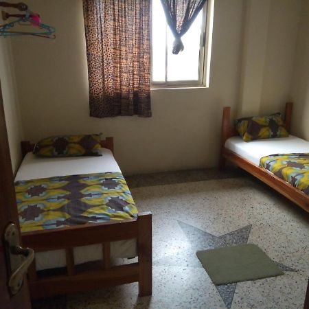 The Sleepy Hippo Hotel Accra Ngoại thất bức ảnh