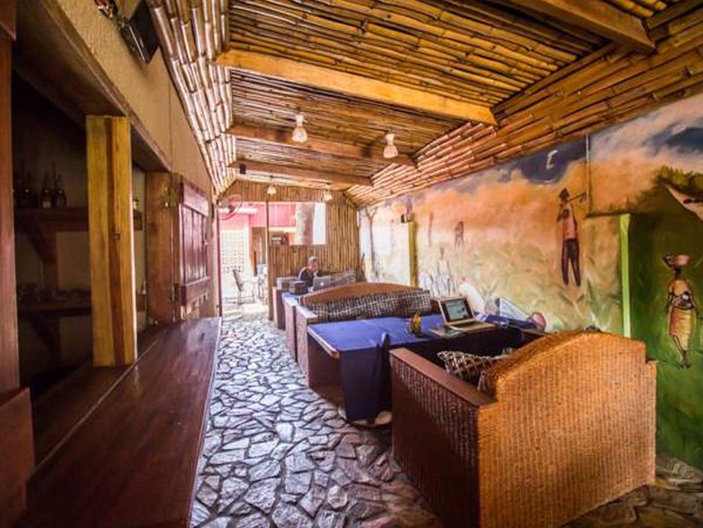 The Sleepy Hippo Hotel Accra Ngoại thất bức ảnh